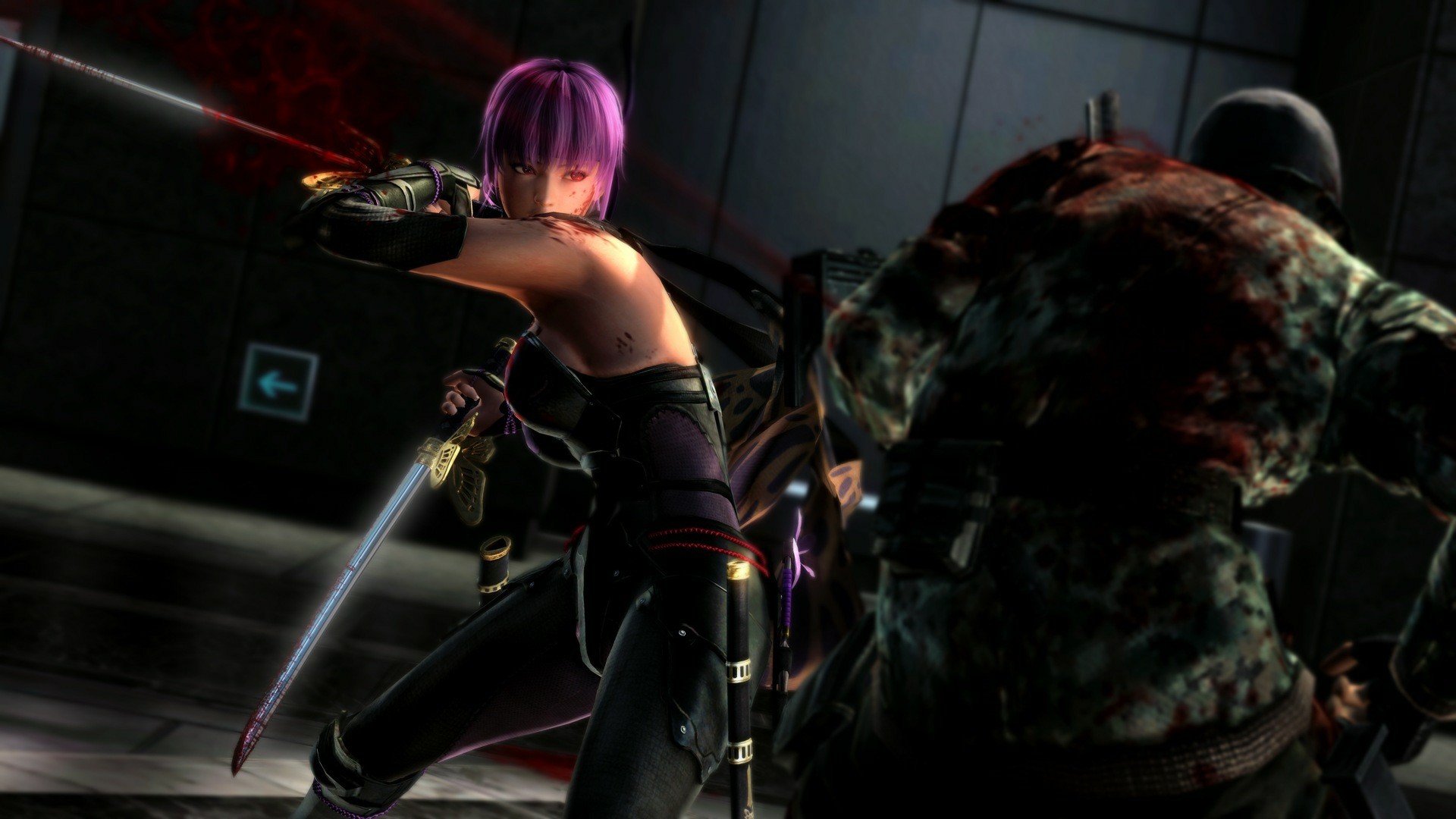 Ninja Gaiden 3: Razor´s Edge - Imagen 4
